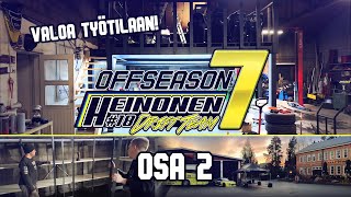 Heinonen Drift Team OFFSEASON 7: 2 #VALOJA