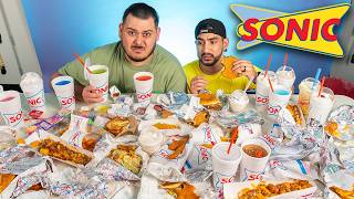Do NOT Eat at Sonic Drive-In..