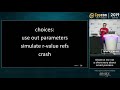 observe me not - a short story about smart pointers - Mark Zeren - CppCon 2019