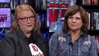 The Indigo Girls Launch #NoDAPL Boycott of Pipeline Owner's Major Folk Music Festival