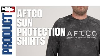 Aftco UVX Sun Protection Shirts with Jared Linter