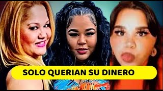 LA MADRE DE KILLADAMENTE QUEDA AL DESCUBIERTO EN EL PROGRAMA DE ALOFOKE; SE FILTRAN AUDIOS