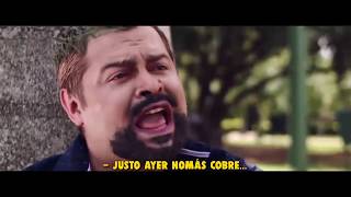 Tercer Tiempo | Eñecalma Remix | Parodia | Calma Remix |