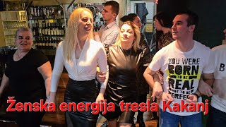 Ženska Energija Tresla Kakanj 💥💃 – Sijelo kod Kenana Merdića (18.01.2025.) - 🎹 Suljo Muslić.