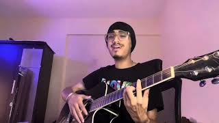 Aadat Guitar Cover | Atif Aslam