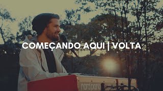 MATHEUS RIZZO - COMEÇANDO AQUI | VOLTA