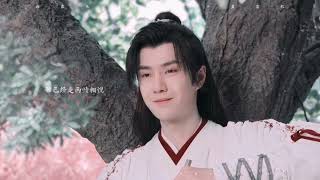 【王一博】Wangyibo | 有翡Legend of Fei  x 陈情令The Untamed Lanwangji FMV 『谢露天机』vs『蓝天白允』