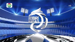 Indosiar HD - BRI Liga 1 Intro (19 Februari 2022)