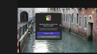 Final Cut Pro 100: What's New in Final Cut Pro 10.6.6 - HDR Workflows and Color Conform