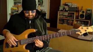 Esh Sovereign Bass Funk Jam