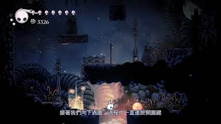 《Hollow Knight 空洞騎士》使用 Bug 進入無敵模式！