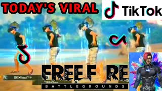 Today's viral tiktok videos || Freefire Tiktok || Viz Gaming