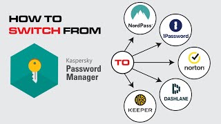 Kaspersky is Banned! How to convert the Kaspersky Password Manager text file to CSV