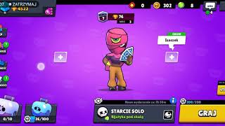 #BRAWLSTARS  NAJGORSZE KONTO :/