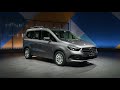 2022 Mercedes-Benz Citan Tourer Prototype (Chromite Grey)