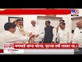 pune breaking पुण्यात बापू पठारे यांची घरवापसी पवार गटात प्रवेश tv9 marathi