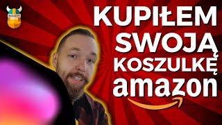 Kupiłem swoją koszulkę z Amazon Merch! Jak wygląda koszulka stworzona w print on demand na Amazonie?