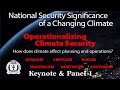 NSSCC OCS: Keynote and Panel 1 - CENTCOM