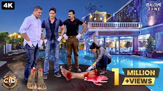 CID को मिला कटे हाथ और पैर को देखकर  CID TEAM हुई परेसान |  CID | Crime Story Full