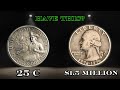 if You Have a 25c Coin - Watch This Now!