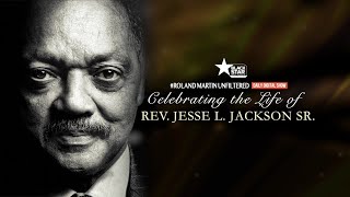 RainbowPUSH homegoing for Rev. Jesse Jackson Sr.