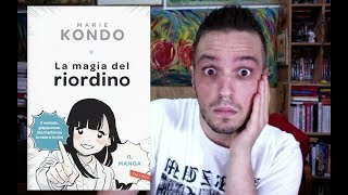 #LibroTRASH: Marie Kondo - La magia del riordino