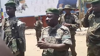 LIVE: LIVE: Gen BYAMUNGU wa M23 anyomoje abavuga ko Yapfuye/Reba Ibyishimo byabaturage KAMANYOLA