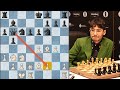 Vidit vs Firouzja! The French GM Wins The Poisoned Pawn