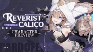 Honkai Impact 3rd Reverist Calico(Pardofelis) Attack Tutorial