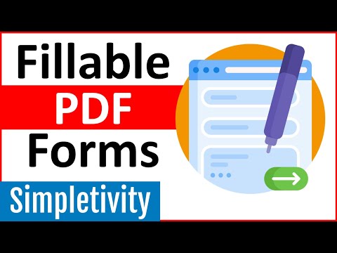 Как создать заполняемую форму PDF из Word или Google Docs