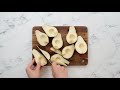 how to make pear baby food