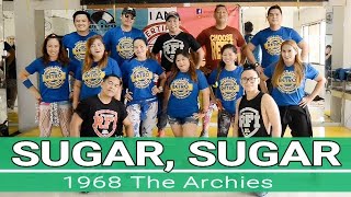 SUGAR, SUGAR by The Archies | RFI | RETRO FITNESS INTERNATIONAL | Jerry Babon