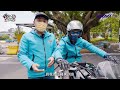 【二輪高階駕訓班】lesson 2：煞車到底要用幾根手指？為什麼motogp車手都用1 2隻手指煞車？正確騎乘姿勢和煞車技巧教學