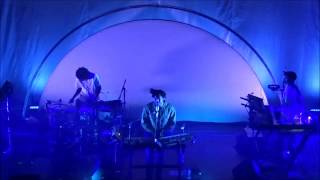 Sampha - Plastic 100°C, Paradiso 23-03-2017