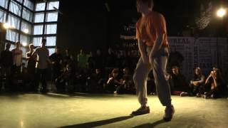 Stepy vs Big Badda Boom | Final | Powermoves | STRICTLY BREAKIN 2016