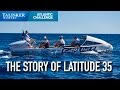 Talisker Whisky Atlantic Challenge 2016 - The Story of Latitude 35