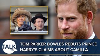 Queen Camilla’s Son Rebuts Prince Harry’s ‘End Game’ Claims - "He’s Doing What Prince William Can’t”