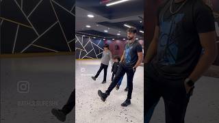 Male models basic foot movement tutorial- Athul’s Academy Abudhabi #fashion #tutorial #style #model