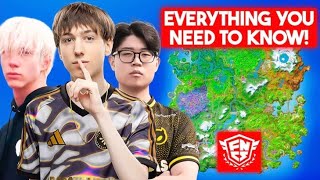 EVERYTHING You NEED To Know Before FNCS Groups START! (pro's drop spots, predictions \u0026 more!)