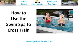 Swim Spas San Jose - Endless Pools Exercise Spas, Lap Pools