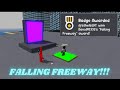 Roblox Taxi Simulator 2- Falling Freeway