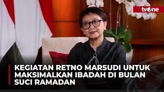 Cerita Retno Marsudi Bagi Waktu untuk Keluarga di Tengah Kesibukan I One on One