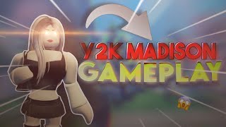 Y2k Madison Gameplay! | Heroes: Online World