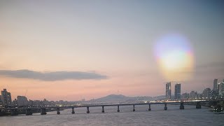 나는 심심해서 이 영상을 만들었어요 🌃 밤에 서울 🌛