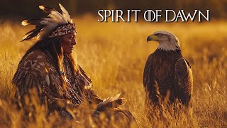 Spirit of Dawn - The Native American Flute Heals the Soul, Calm Healing