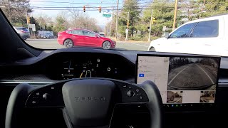 Tesla FSD Beta 10.9 - Revisited