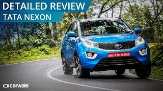 Tata Nexon Launched | Exclusive Detailed Review