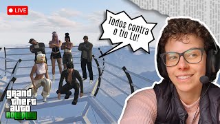 Os jogos acabaram? As coisas serão mais difíceis agora? (GTA RP - Cidade dos Anjos | Bonnie) +18