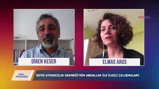 Yönetmen Elmas Arus: Alevi kurumları Abdalları görmeli