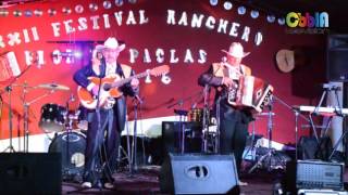 Festival Ranchero de Paclas 2016 CBBLATV